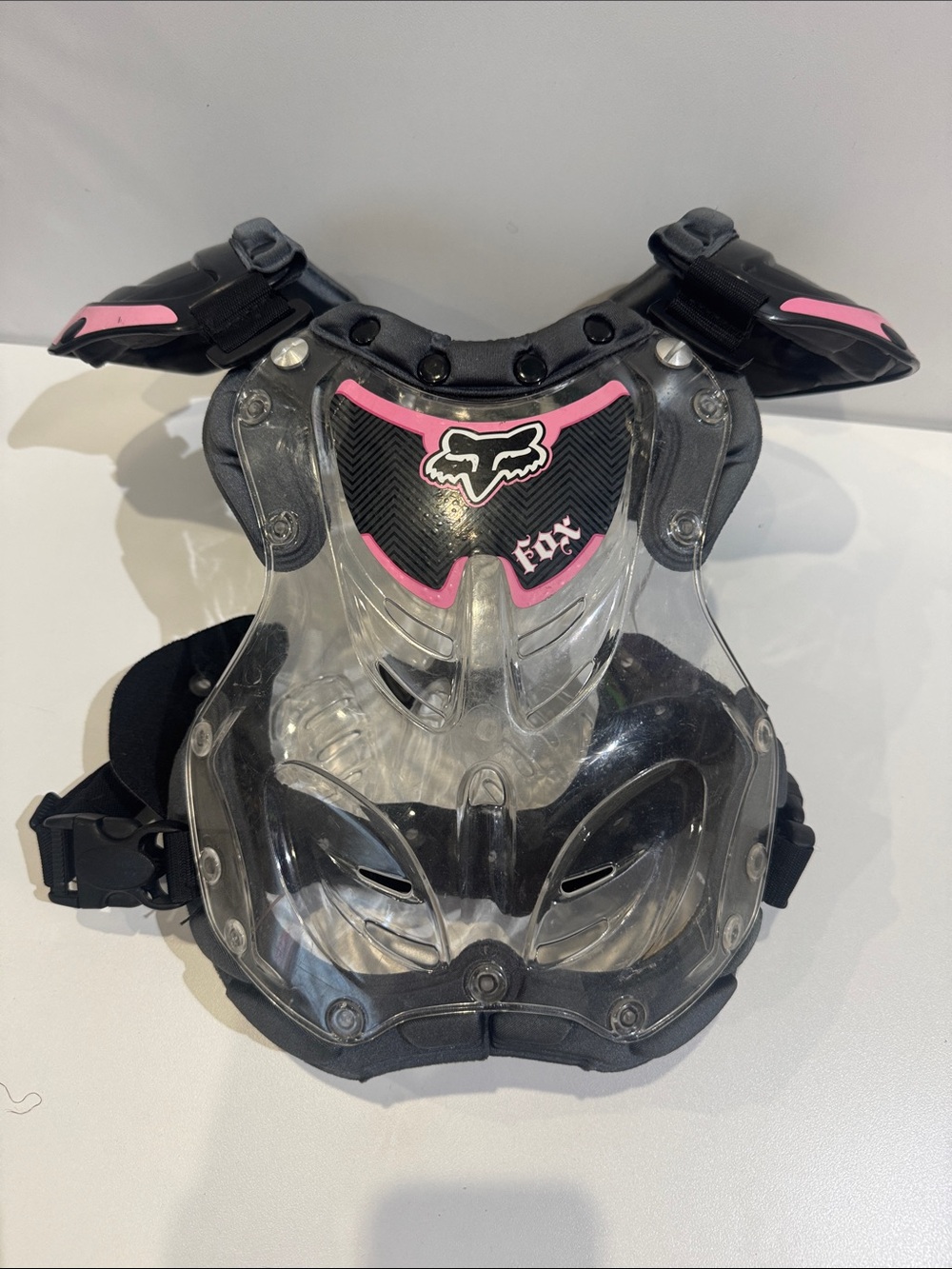 Chest Protector - Not a VR Device